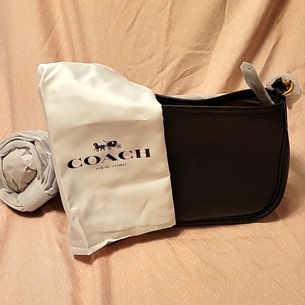 Coach Cary Crossbody Purse